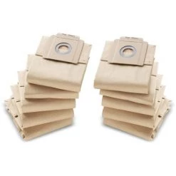 Sachet De Filtres Papier 10 St. Kärcher - 69043330 - Karcher