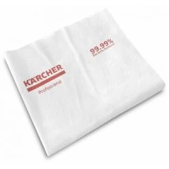 KARCHER Appluche Microfiber Red | 40's Pack