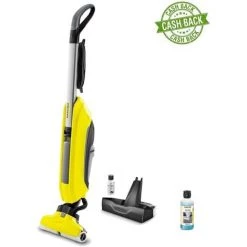 Autolaveuse Karcher FC5 NEW PROMO - Jaune - - Jaune