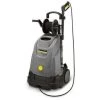 Nettoyeur Haute Pression Eau Chaude Karcher Monophase Hds 5/15ux+ Avec Enrouleur - Karcher - Matériel De Nettoyage Electrique / Nettoyeur Haute Pression / Eau Chaude Monophasé (220V) - 10649170